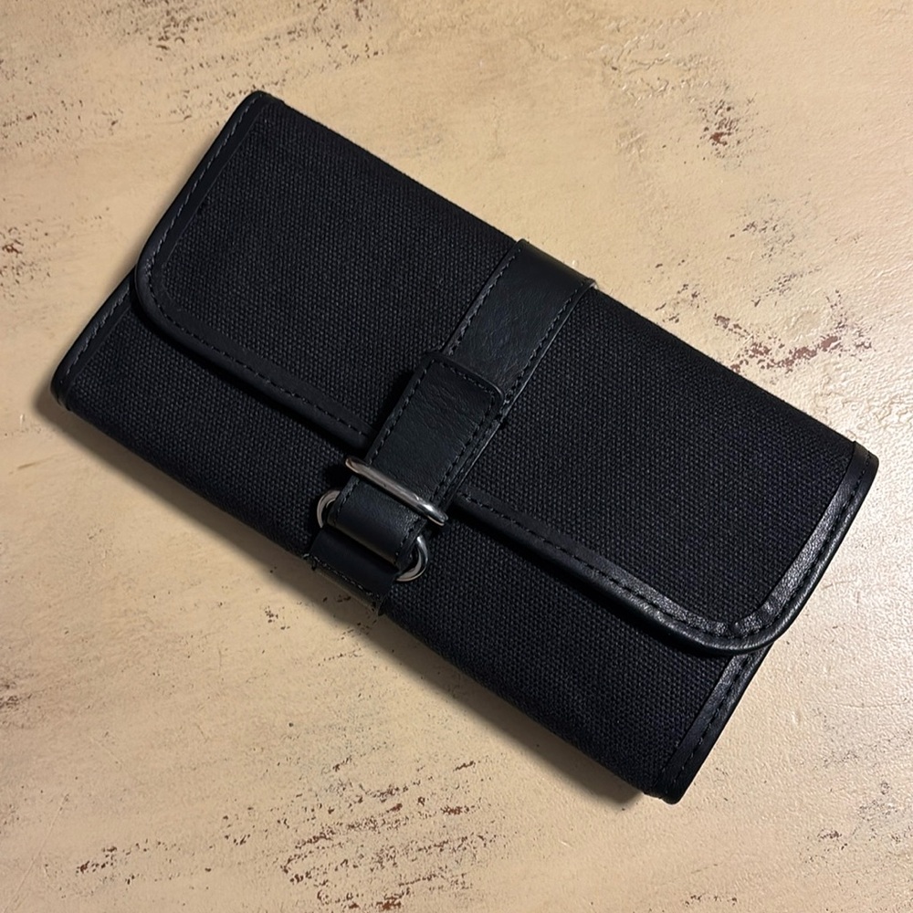 Shinola Watch Travel Case